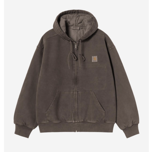 Carhartt WIP Hooded Vista Jacket Tabacco
