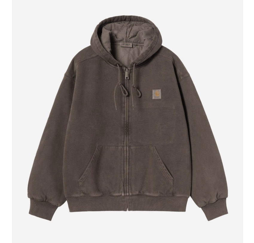 Carhartt WIP Hooded Vista Jacket Tobacco