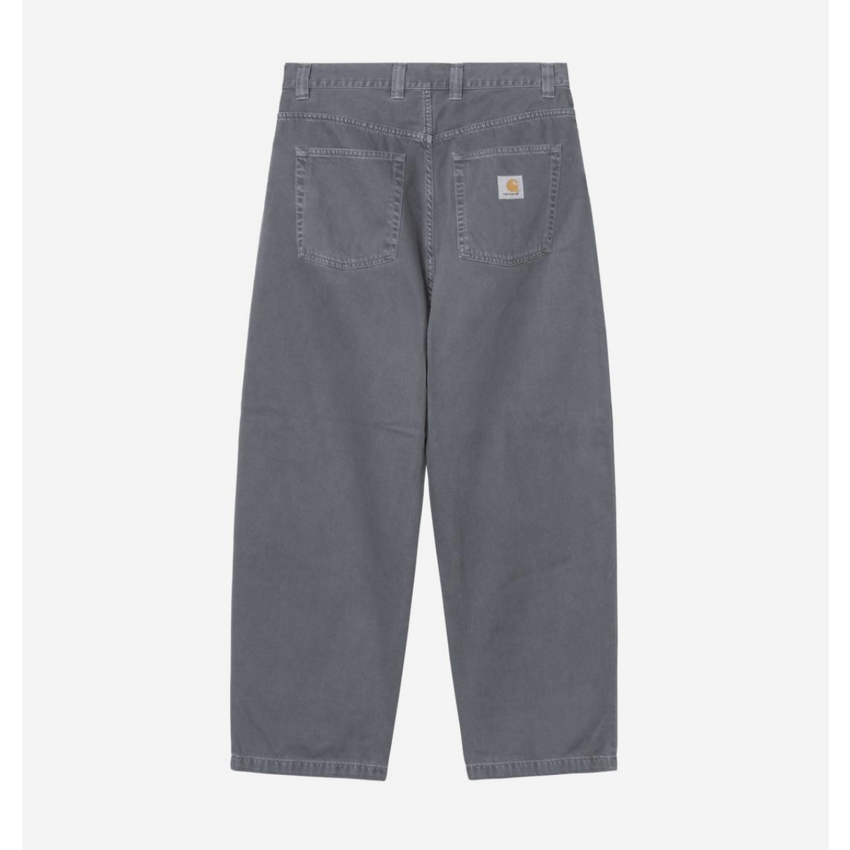 Carhartt WIP Brandon Pant Styx Stone Dyed
