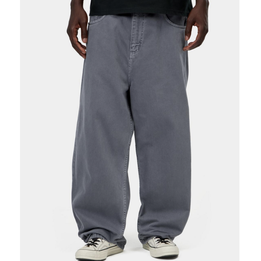 Carhartt WIP Brandon Pant Styx Stone Dyed