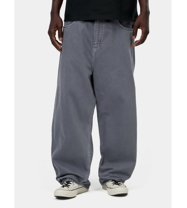 Carhartt WIP Brandon Pant Styx Stone Dyed