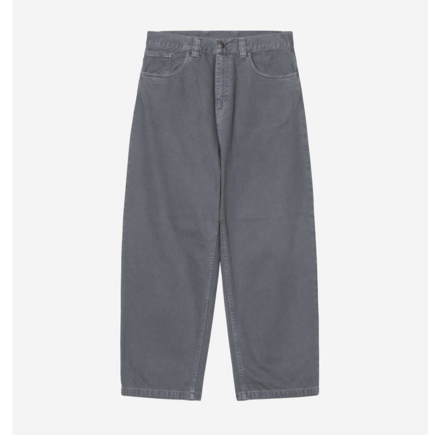 Carhartt WIP Brandon Pant Styx Stone Dyed