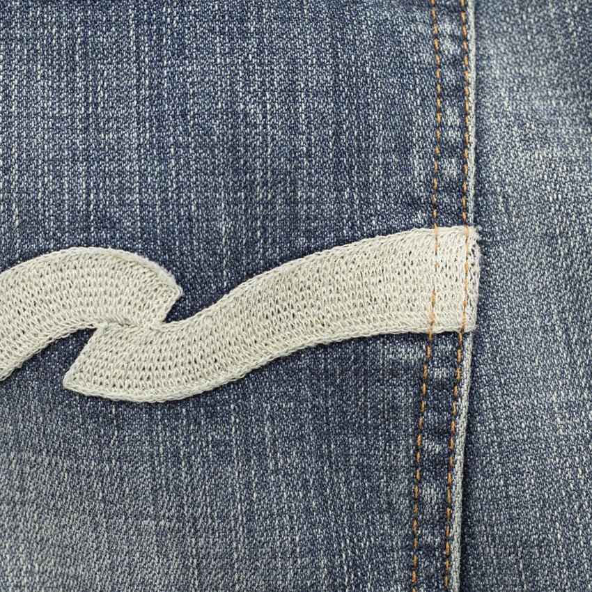Nudie Jeans Gritty Jackson Tidal Waves