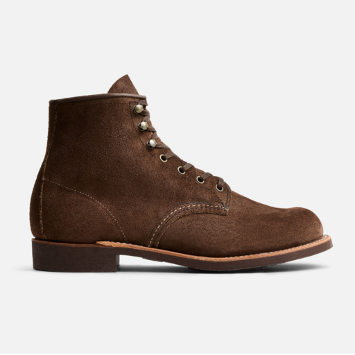 Red Wing Shoes 3339 Blacksmith Chocolate Muleskinner