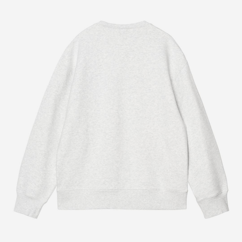 Carhartt WIP 1989 Winners Sweatshirt Ash Heather