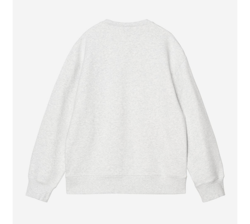 Carhartt WIP 1989 Winners Sweatshirt Ash Heather