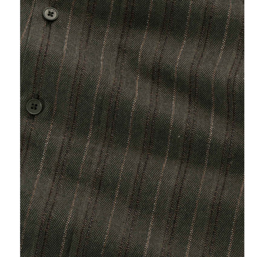 NN.07 Reed 50091 Overshirt Shadow Moss