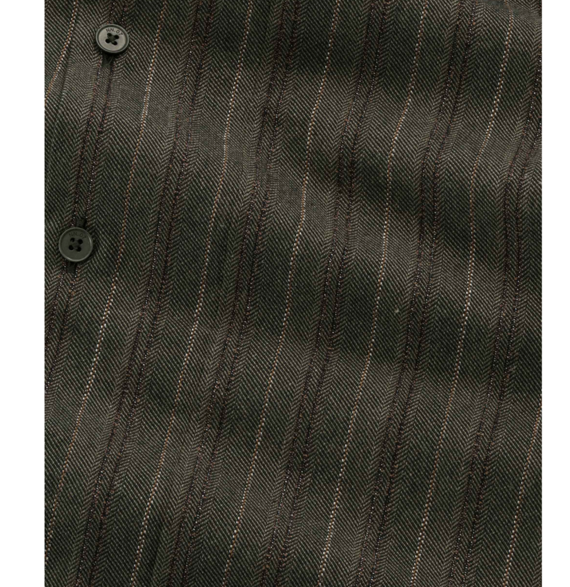 NN.07 Reed 50091 Overshirt Shadow Moss