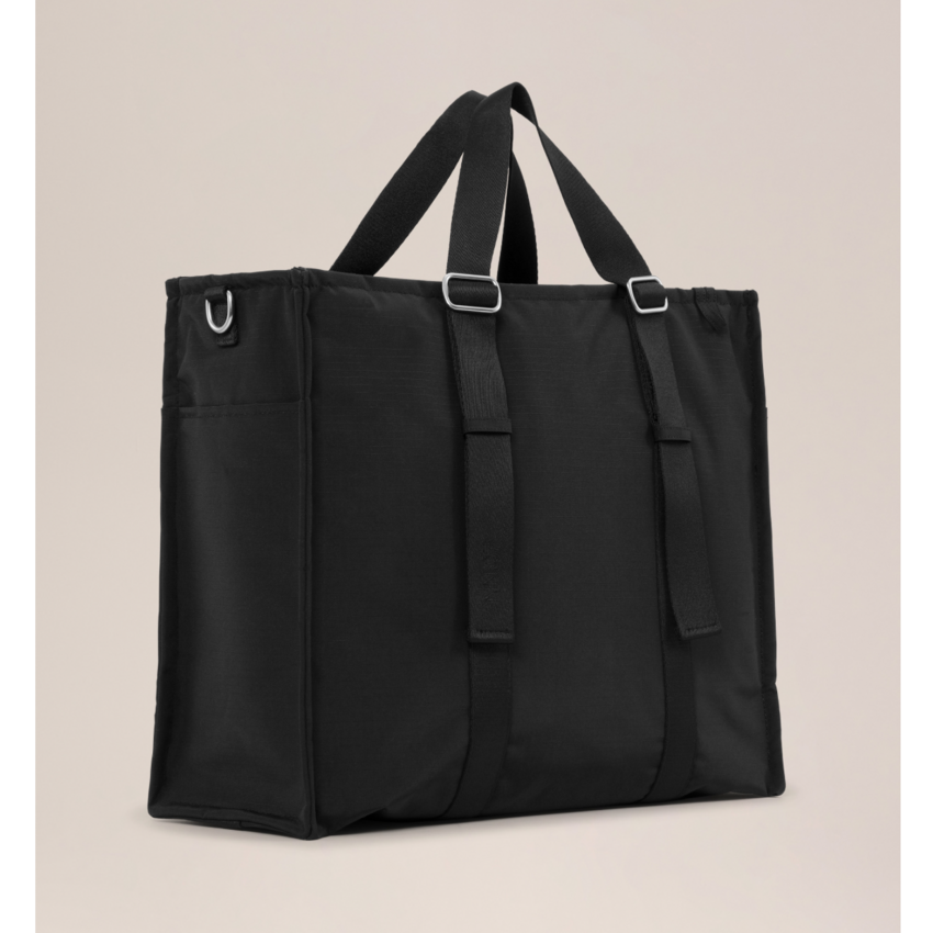 NN.07 Weekend Bag 9019 Black