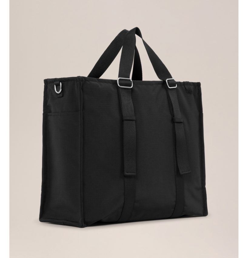 NN.07 Weekend Bag 9019 Black