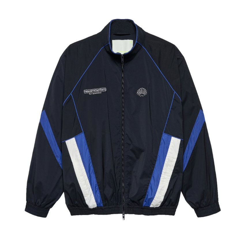 New Amsterdam Surf Association  Track Jacket Night