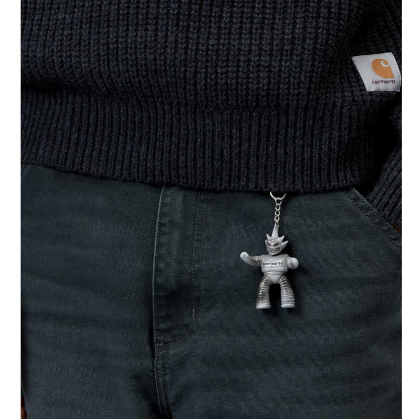 Carhartt WIP Wiptopia II Danvillain Keychain