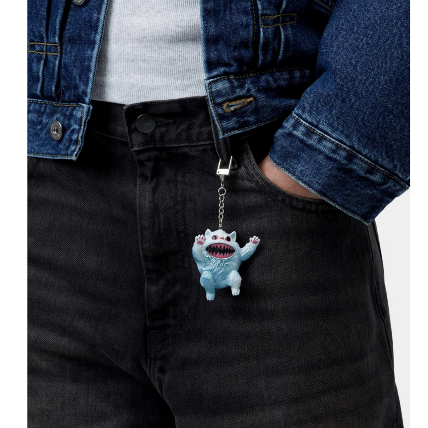 Carhartt WIP Wiptopia II Chasezor Keychain