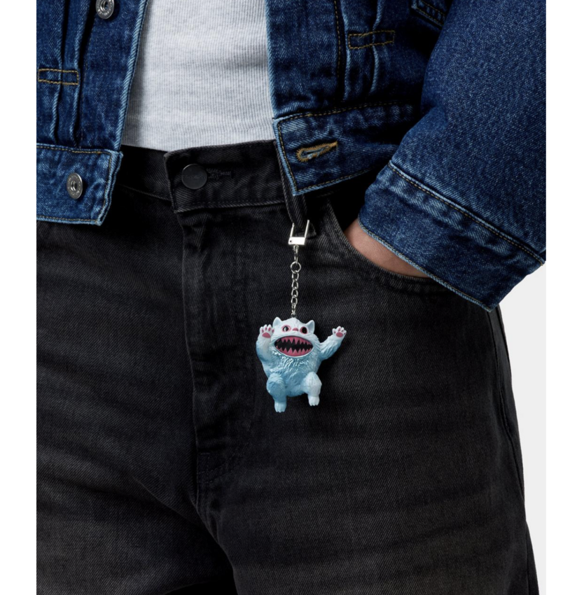 Carhartt WIP Wiptopia II Chasezor Keychain