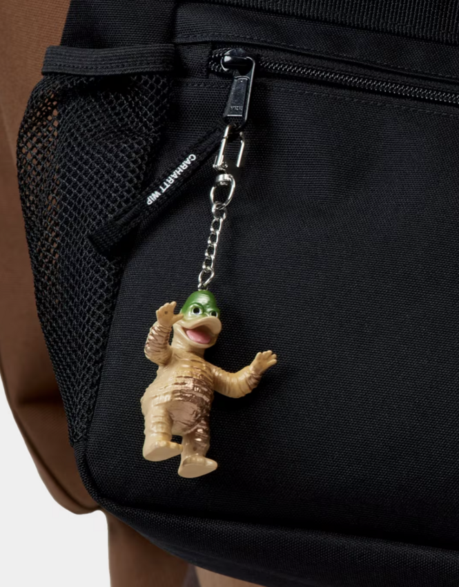 Carhartt WIP Wiptopia II Michigon Keychain