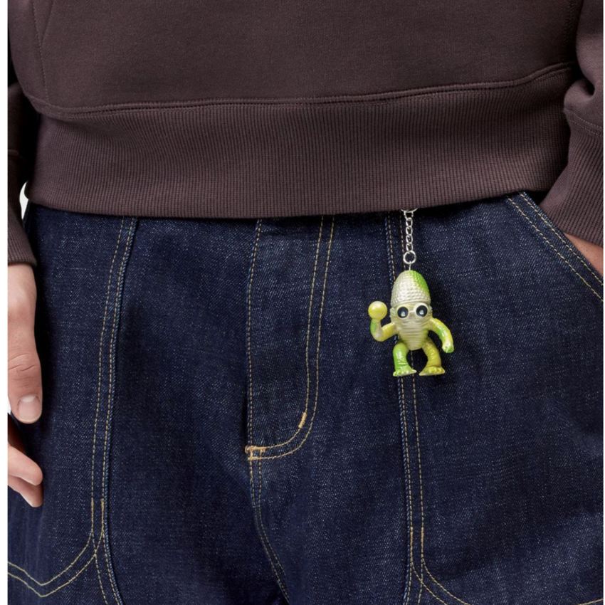 Carhartt WIP Wiptopia II D3tro1t Keychain