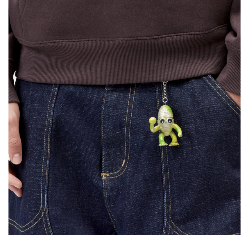 Carhartt WIP Wiptopia II D3tro1t Keychain