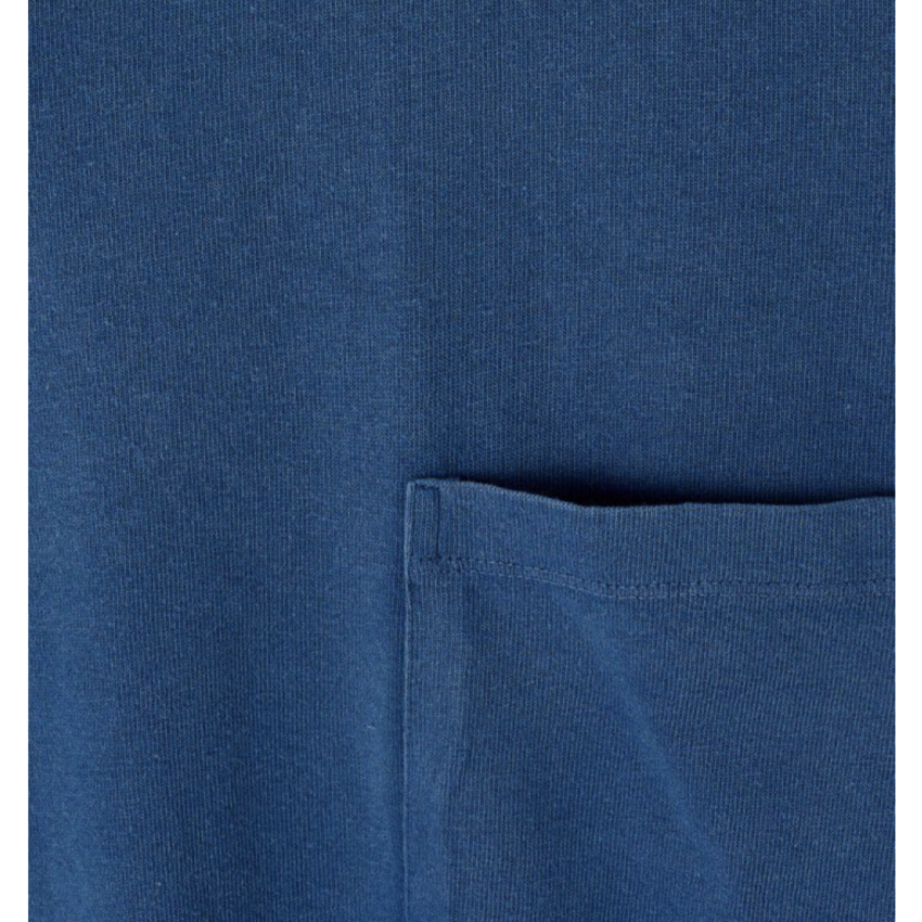 American Vintage Afoma Pocket Longsleeve Ocean Spray