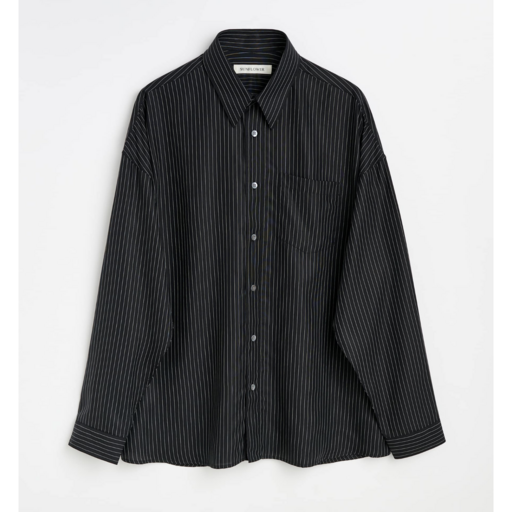 Norse Projects  Stable Shirt Black