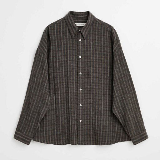 Sunflower Stable Shirt 160 Chocolate