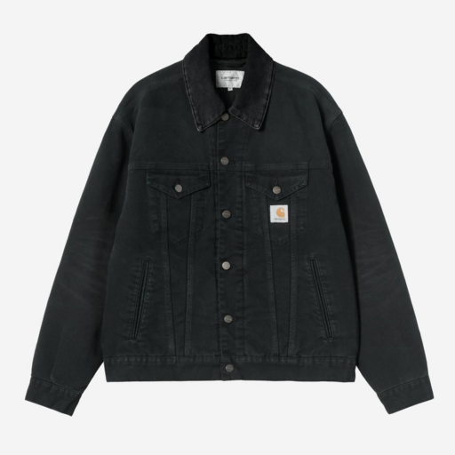 Carhartt WIP OG Trucker Jacket Black/Black