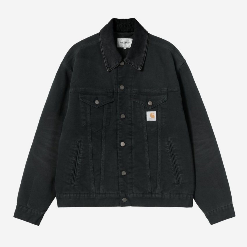 Carhartt WIP OG Trucker Jacket Black/Black