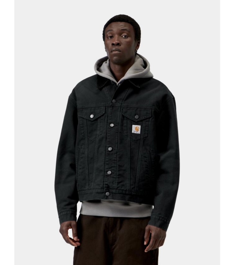 Carhartt WIP OG Trucker Jacket Black/Black
