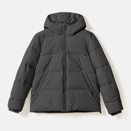 ELVINE Bjarne Jacket Asphalt