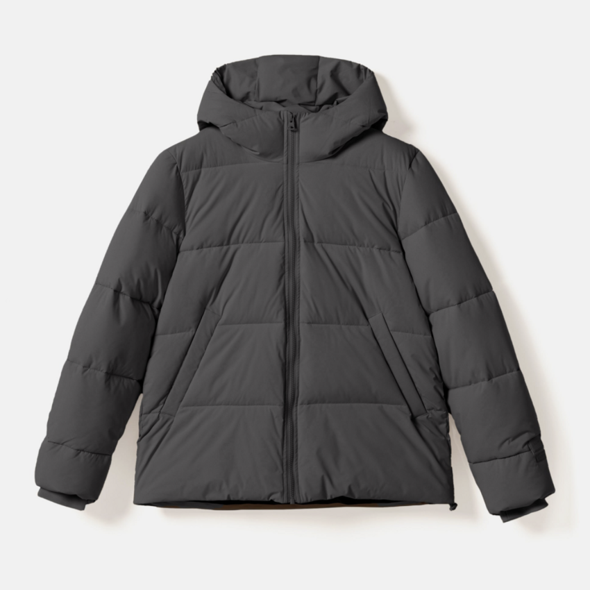 ELVINE Bjarne Jacket Asphalt