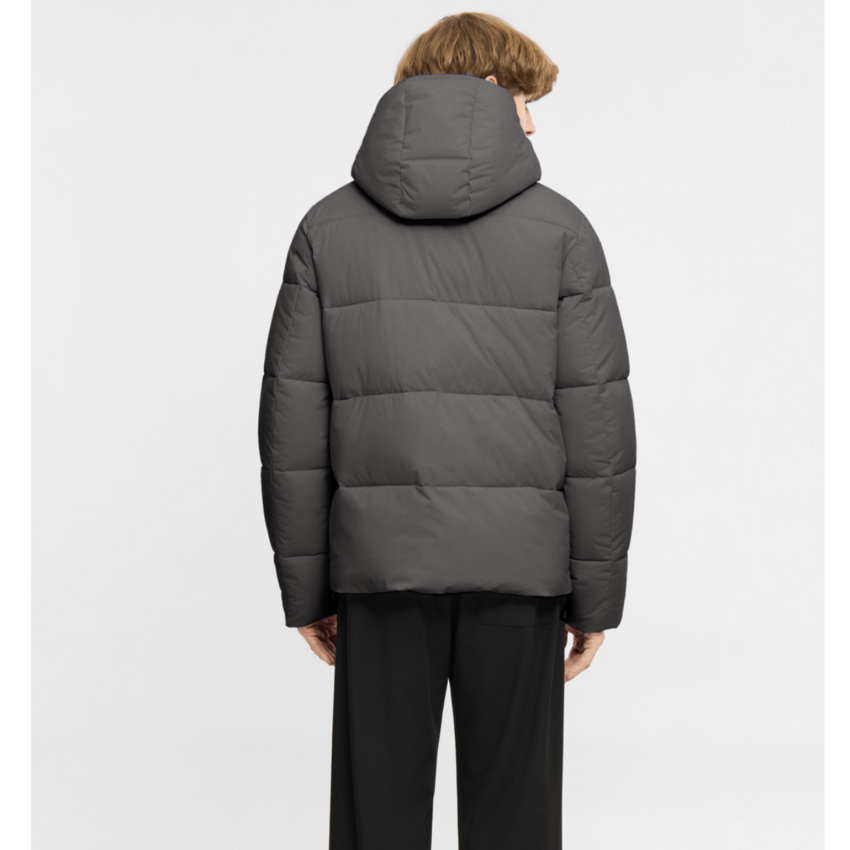 ELVINE Bjarne Jacket Asphalt