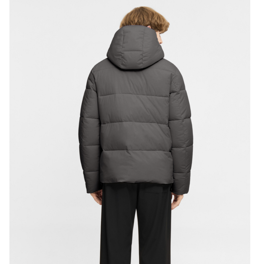 ELVINE Bjarne Jacket Asphalt