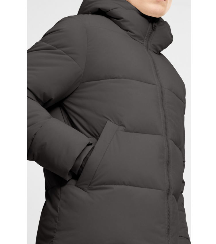 ELVINE Bjarne Jacket Asphalt