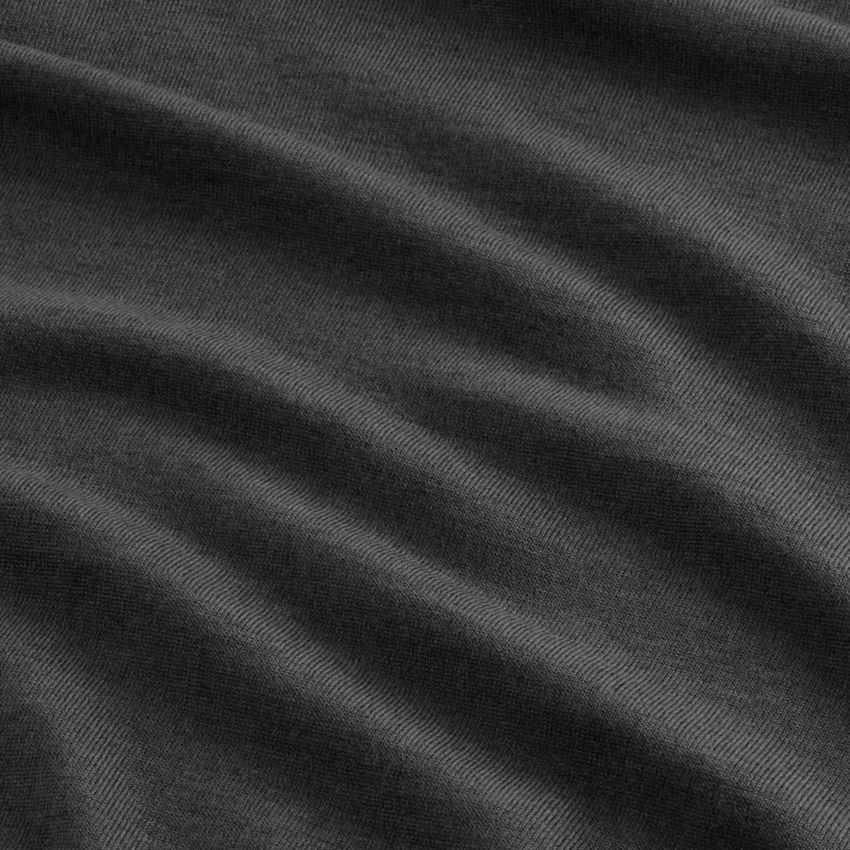 NN.07 Ted 6605 Sweater Charcoal Mist