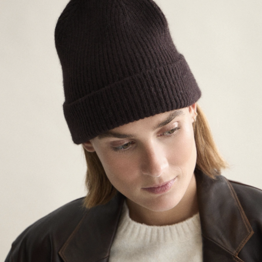 Le Bonnet Beanie Espresso