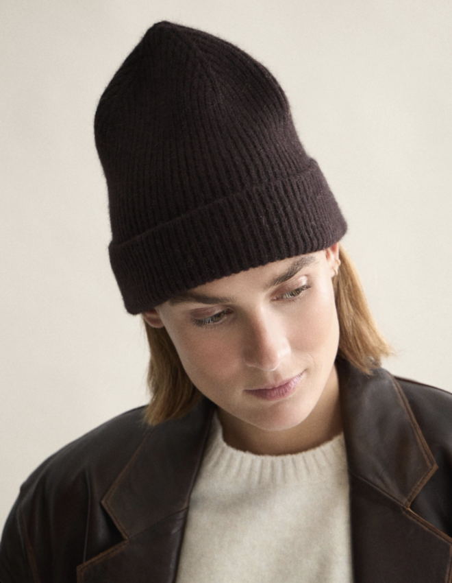 Le Bonnet Beanie Espresso