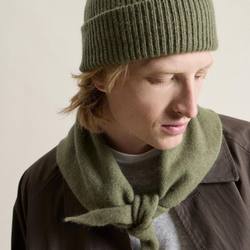 Le Bonnet Beanie Jungle