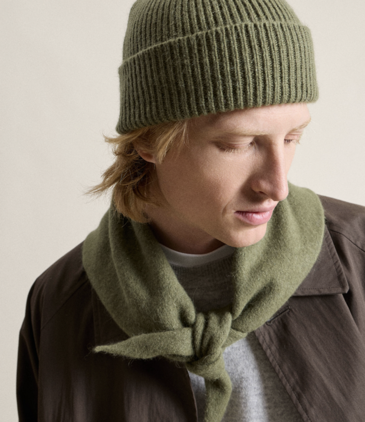 Le Bonnet Beanie Jungle