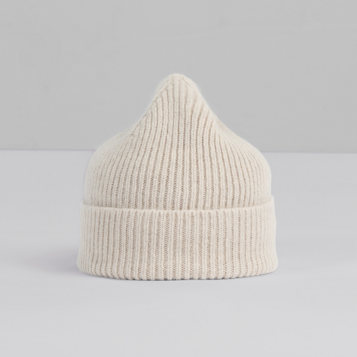 Le Bonnet Beanie Ivory
