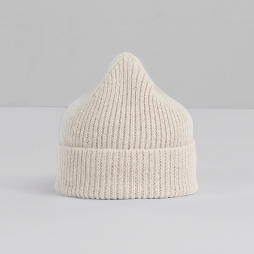 Le Bonnet Beanie Ivory