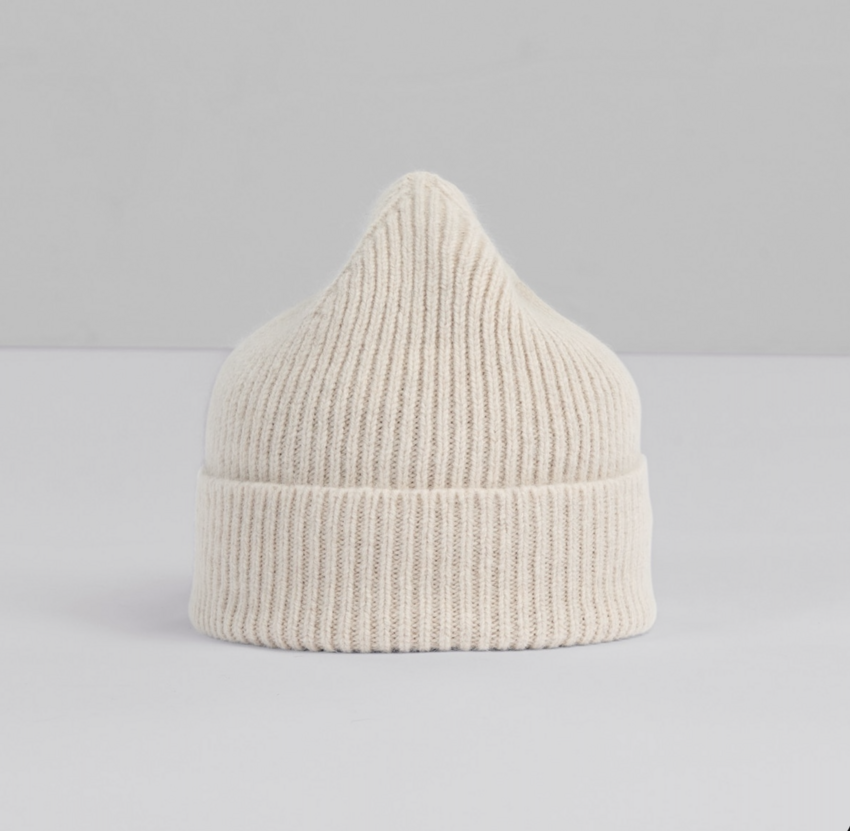 Le Bonnet Beanie Ivory