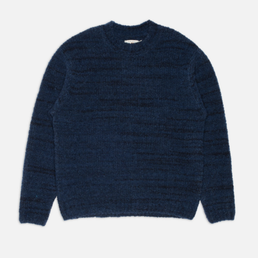 Nudie Jeans Gurra Boucle Sweater Multi