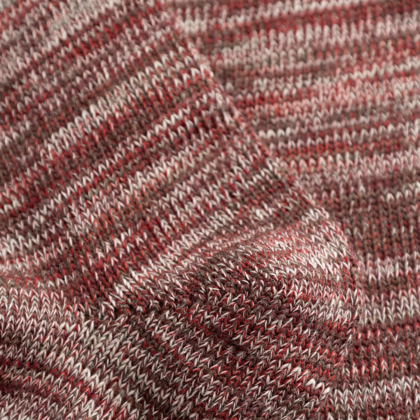 Norse Projects  Bykle Heavy Cotton Twist Sock Cowhide