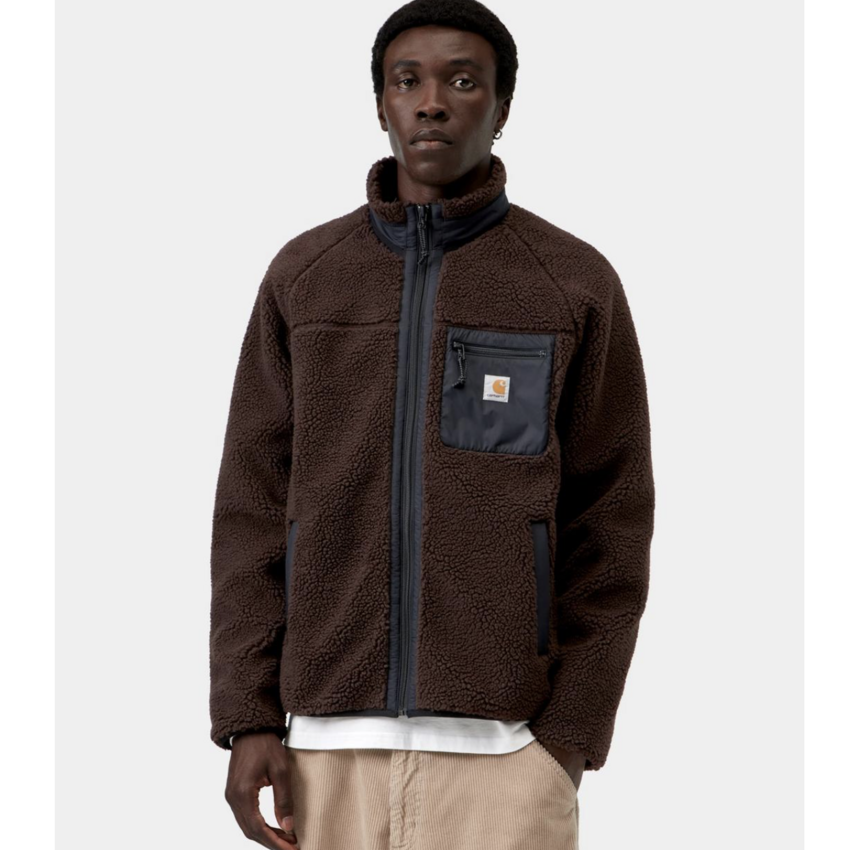 Carhartt WIP Prentis Liner Palisander/Black