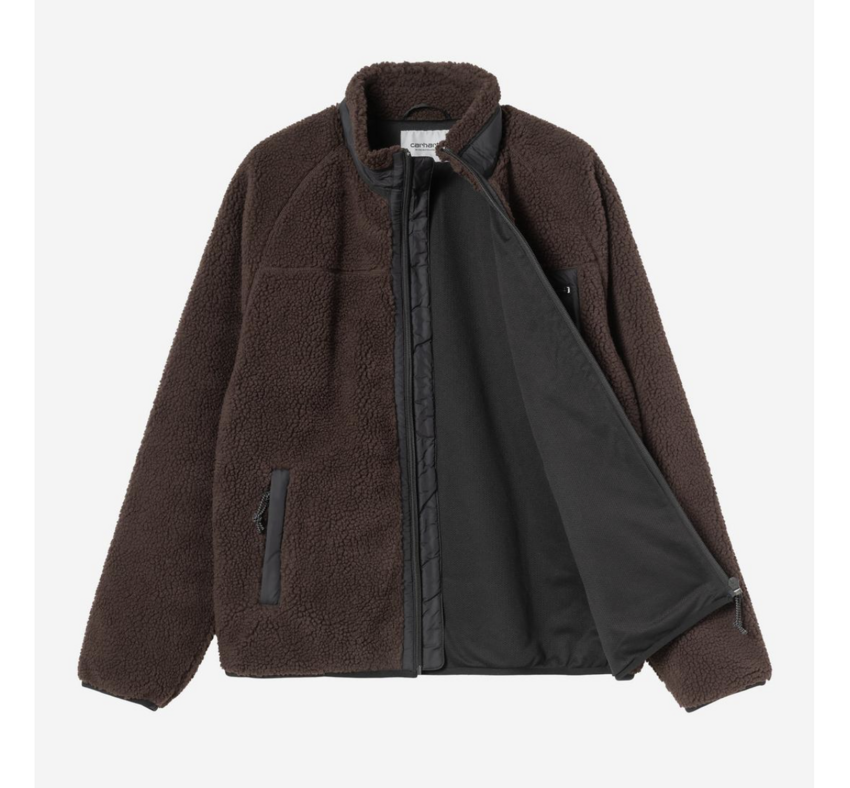 Carhartt WIP Prentis Liner Palisander/Black