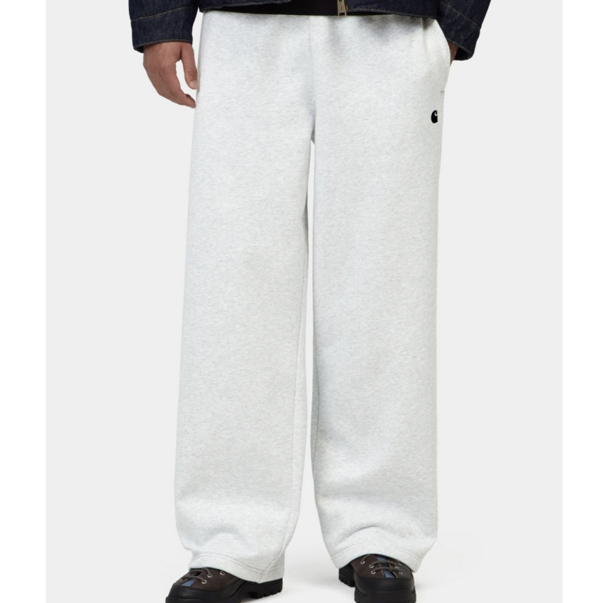 Carhartt WIP Mack Sweat Pant Ash Heather/Black