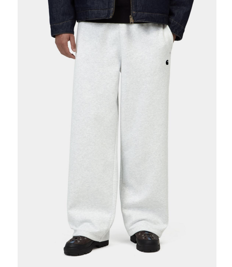 Carhartt WIP Mack Sweat Pant Ash Heather/Black