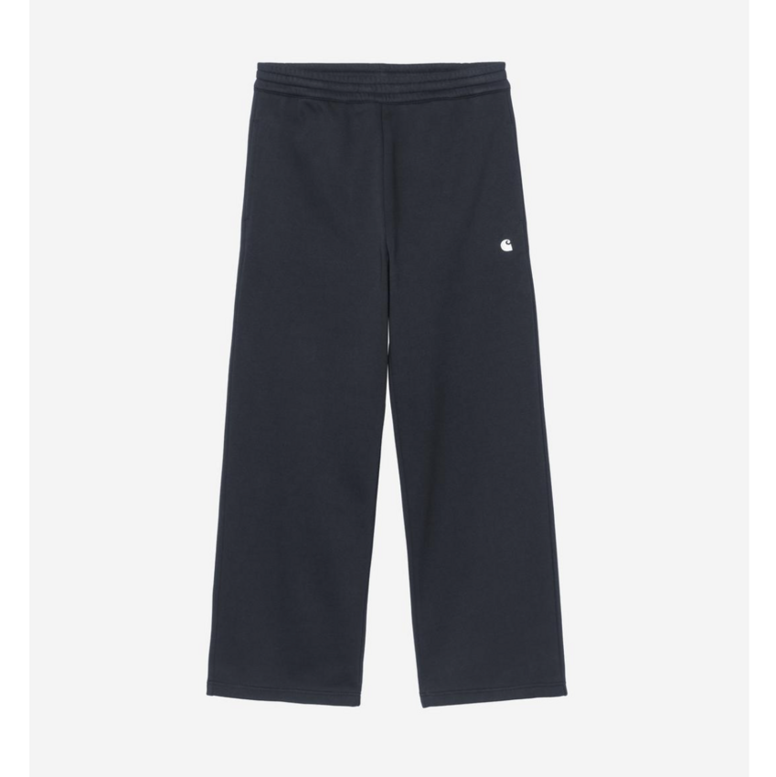Carhartt WIP Mack Sweat Pant Dark Navy/Wax