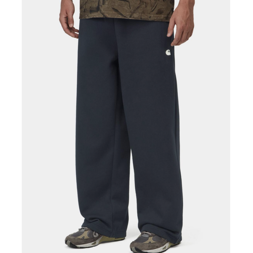 Carhartt WIP Mack Sweat Pant Dark Navy/Wax
