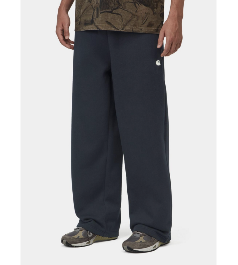 Carhartt WIP Mack Sweat Pant Dark Navy/Wax