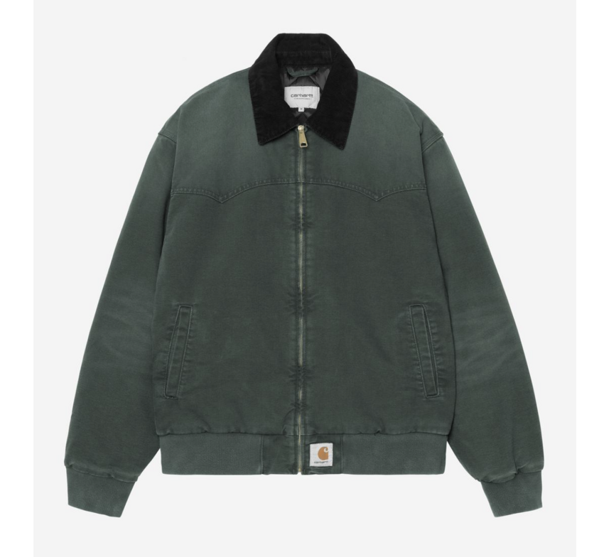Carhartt WIP OG Santa Fe Jacket Raven/Black